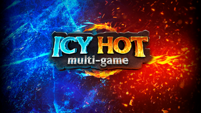 Icy Hot Multi-Game is a two-element slot machine…